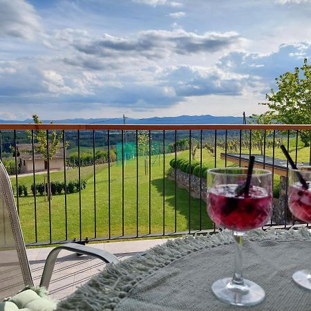 Vineyard Cottage Lan Na Hribu Semic Luaran gambar