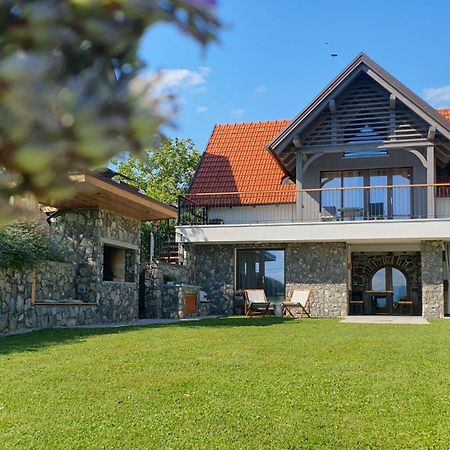 Vineyard Cottage Lan Na Hribu Semic Luaran gambar