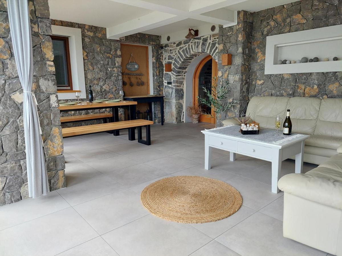 Vineyard Cottage Lan Na Hribu Semic Luaran gambar