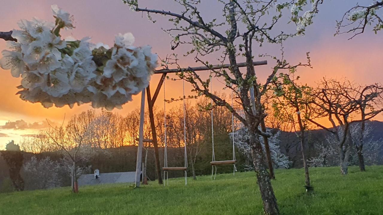 Vineyard Cottage Lan Na Hribu Semic Luaran gambar