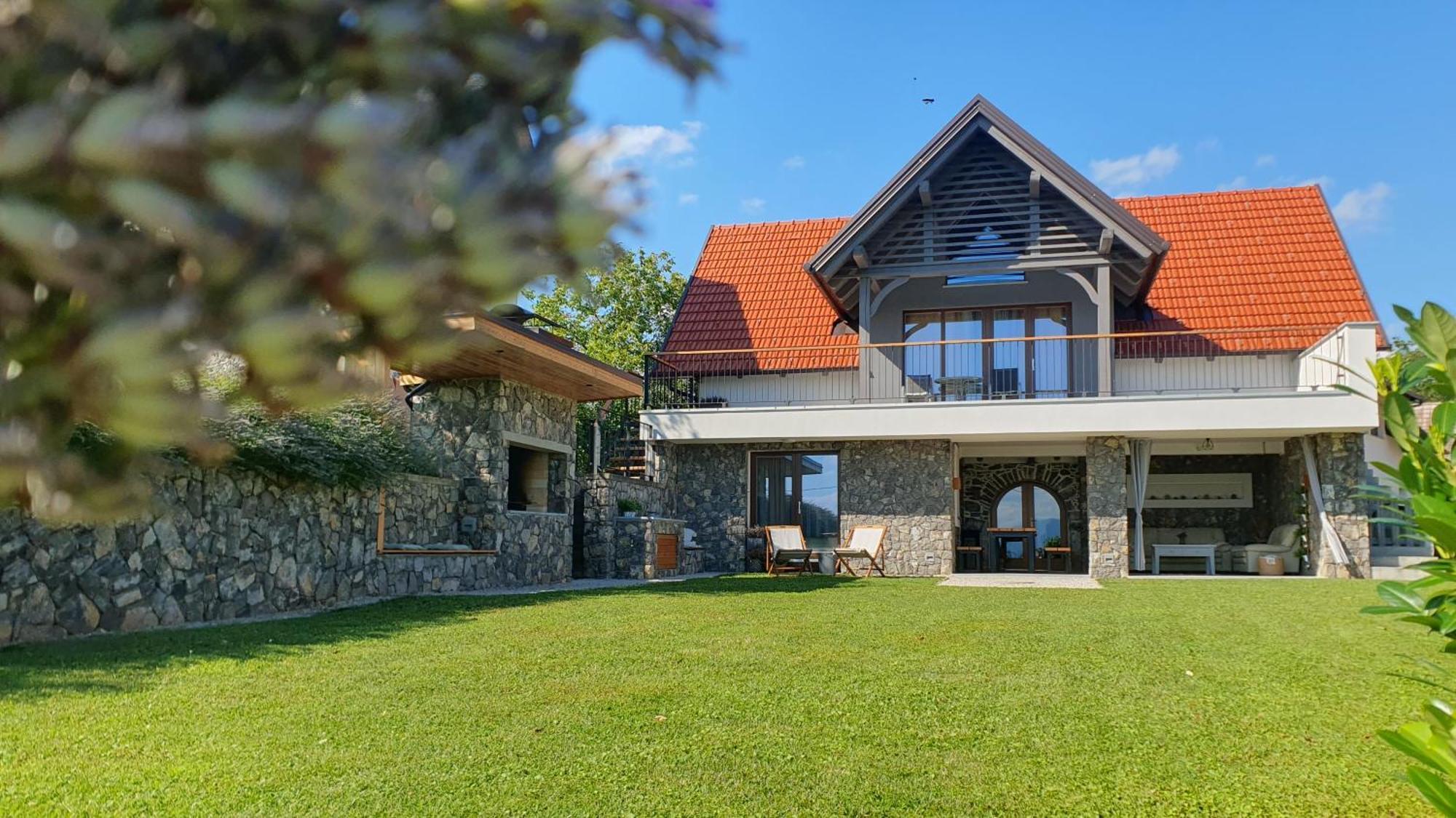Vineyard Cottage Lan Na Hribu Semic Luaran gambar
